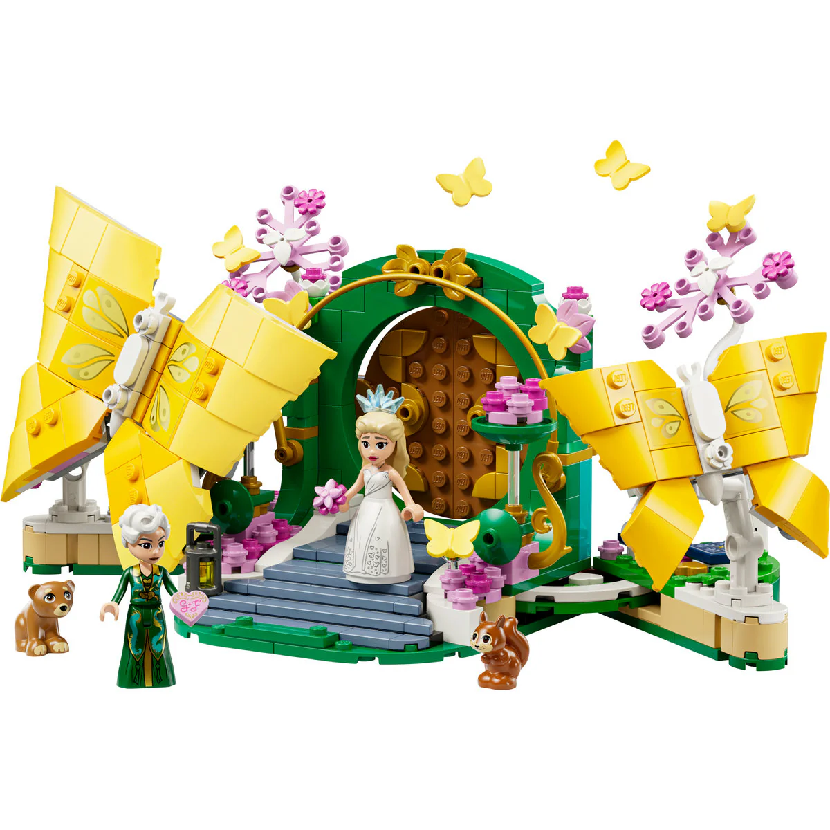 LEGO Wicked Glinda’s Wedding Day Building Toy 75688 - Image 5