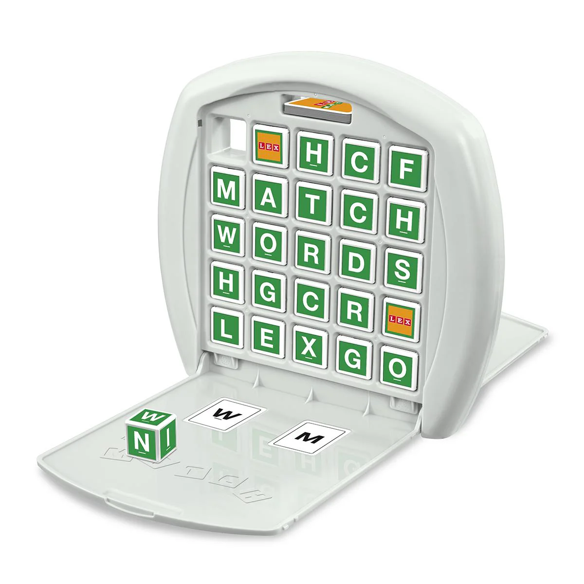 Lex Top Trumps Match - The Crazy Cube Game - Image 2