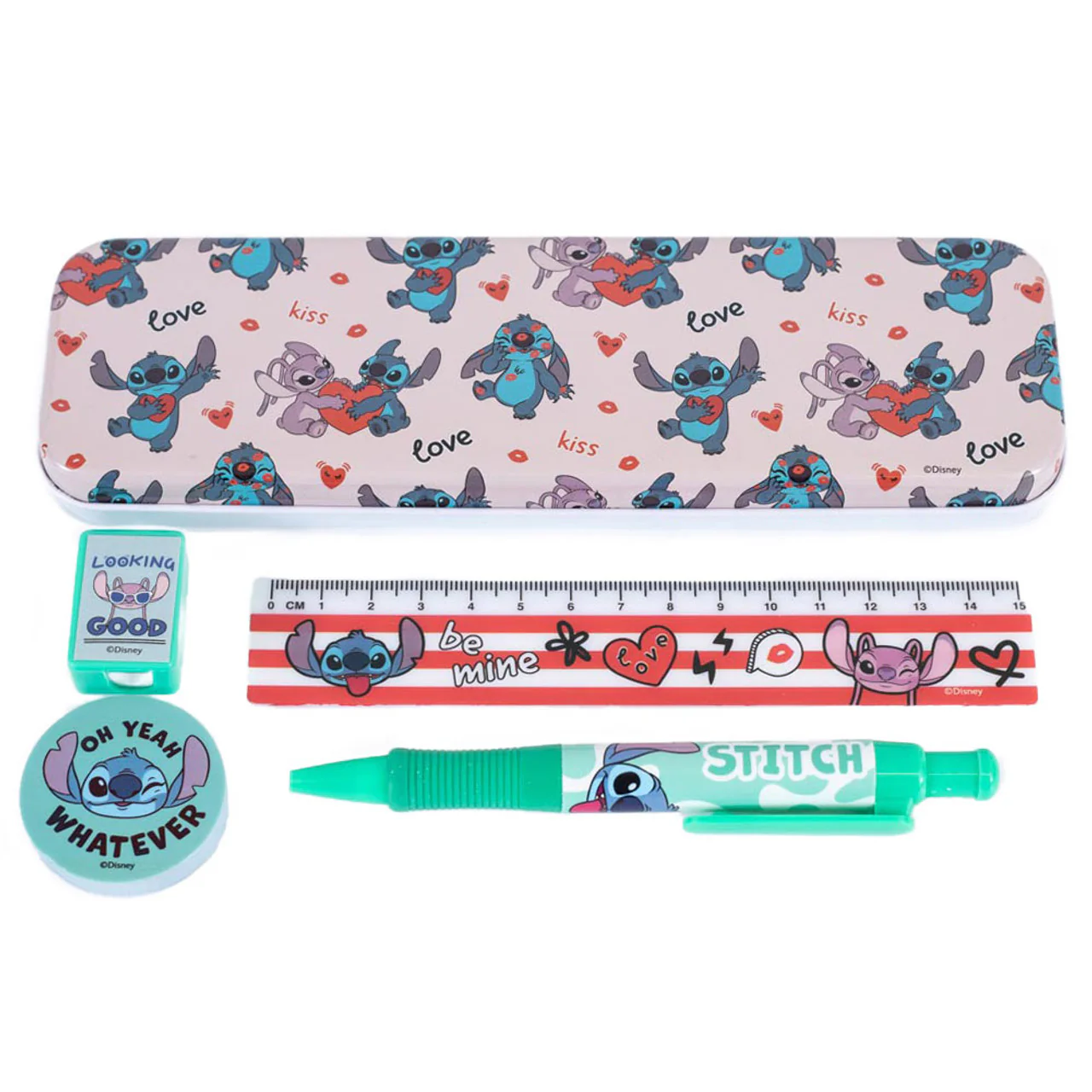 Lilo & Stitch (You'Re My Fave) Bumper Stationery Set - Image 2