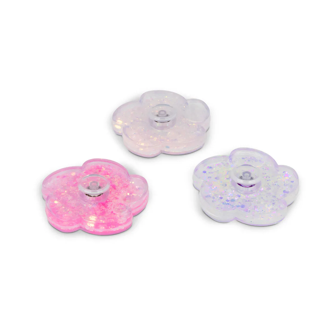 Liquid Glitter Fidget Spinner - Image 2