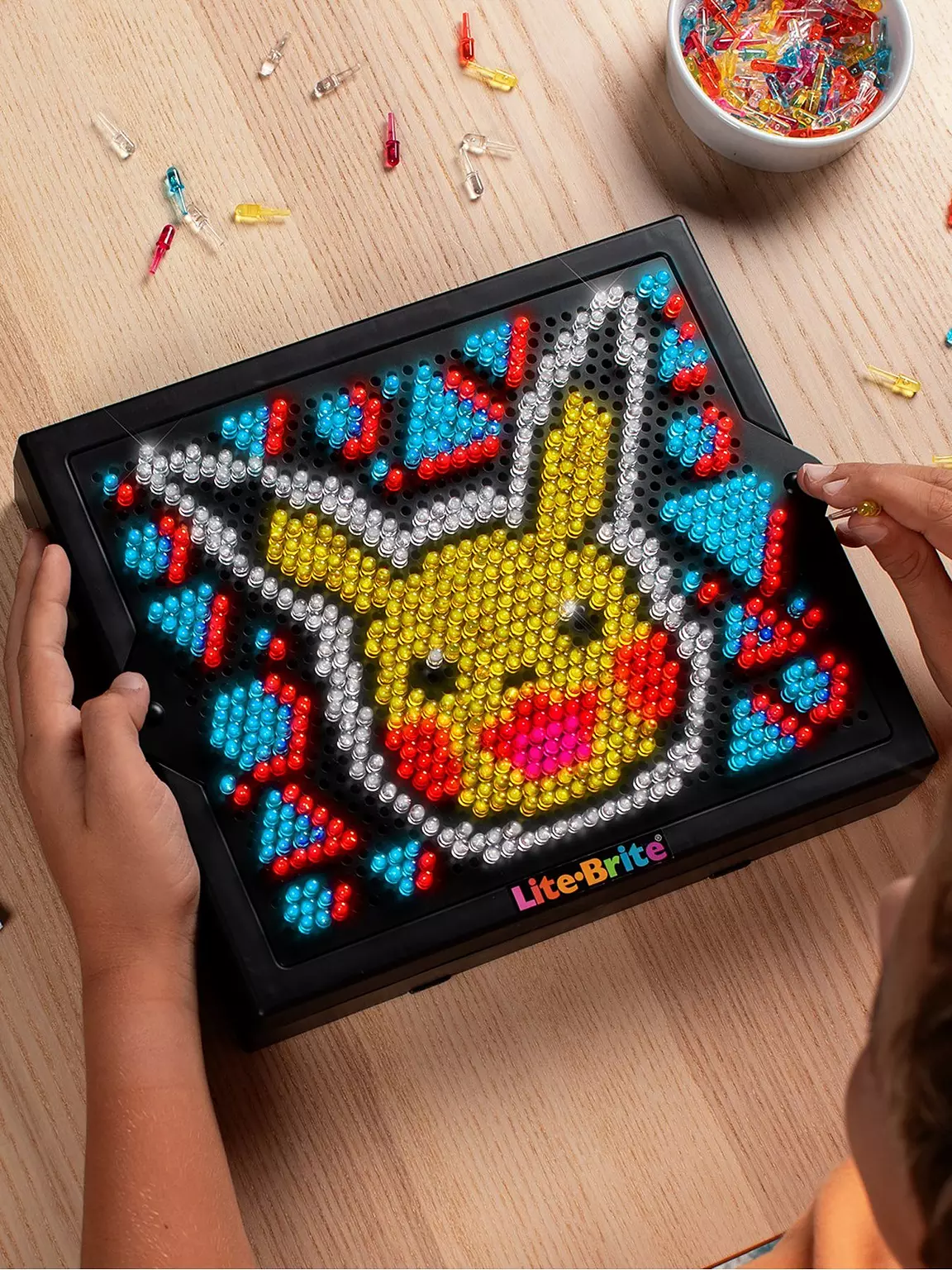 Lite Brite Super Bright HD Pokémon - Image 4