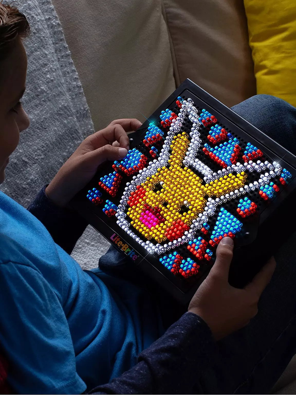 Lite Brite Super Bright HD Pokémon - Image 5
