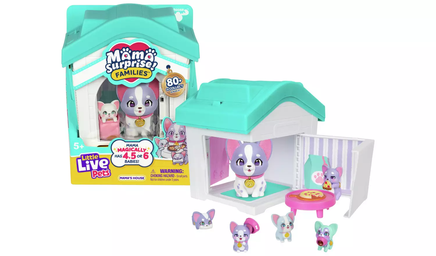 Little Live Pets Mama Surprise Asst - Image 2