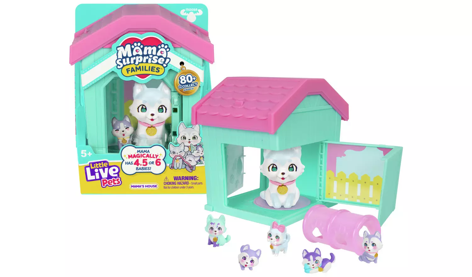 Little Live Pets Mama Surprise Asst - Image 3