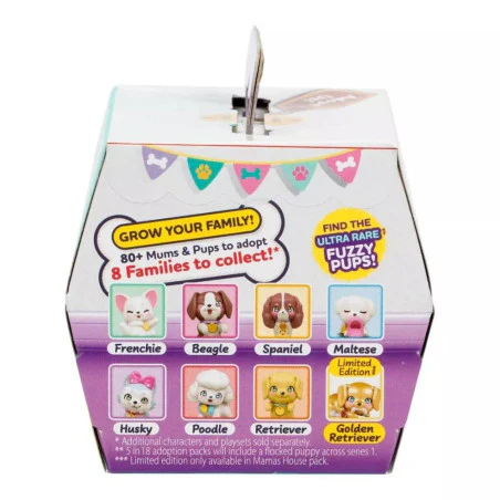 Little Live Pets Mama Surprise Adoption Families Blind Pack - Image 5