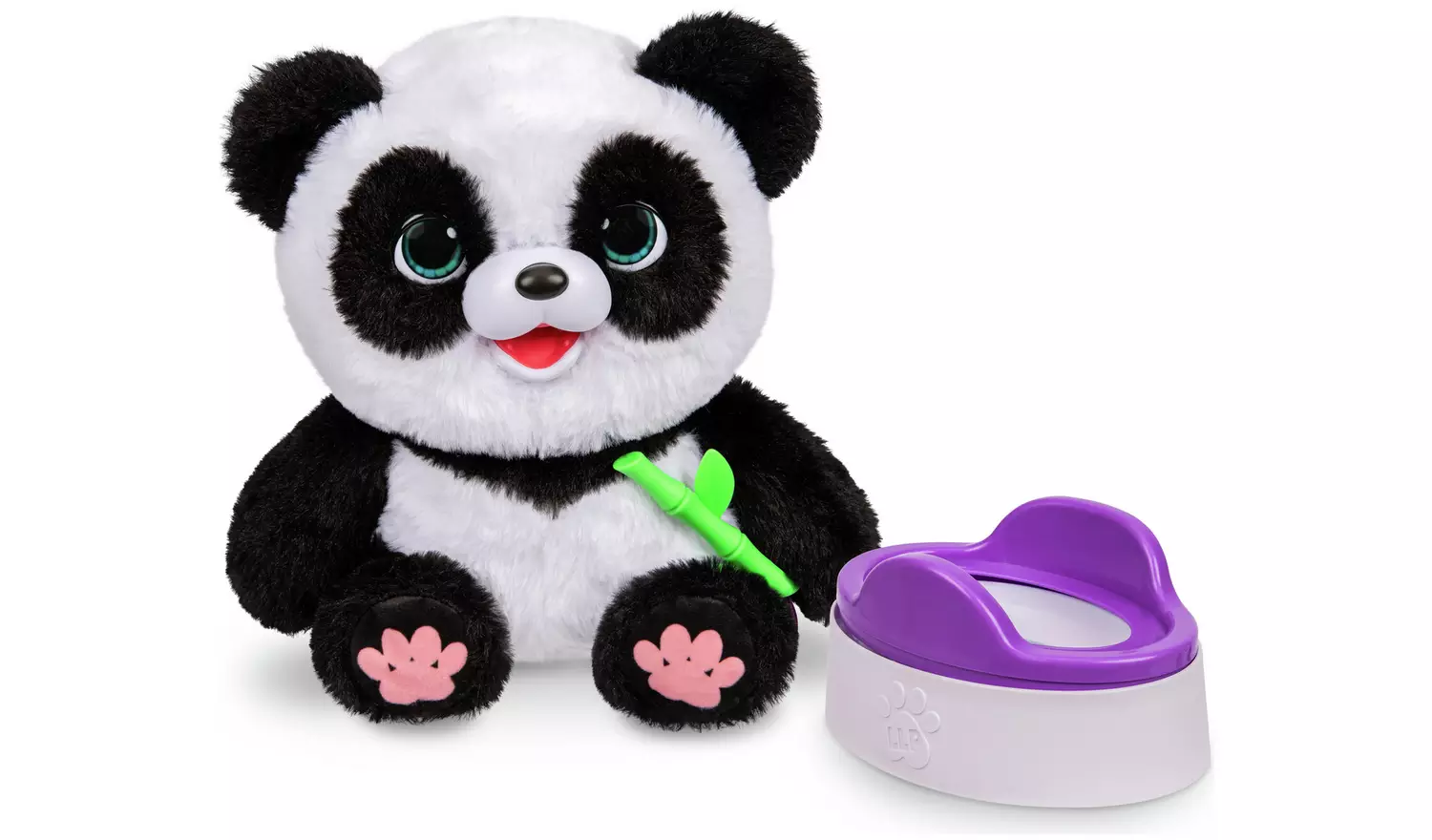 Little Live Pets My Baby Panda - Chu Chu - Image 2
