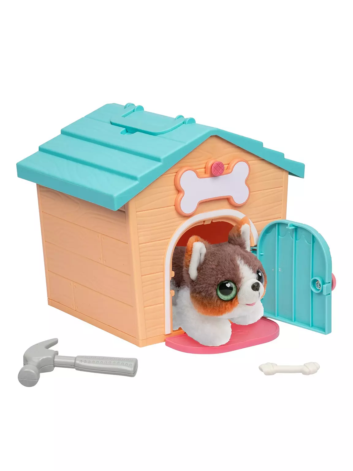 Little Live Pets My Puppys Home Mini Orange/Green - Image 3