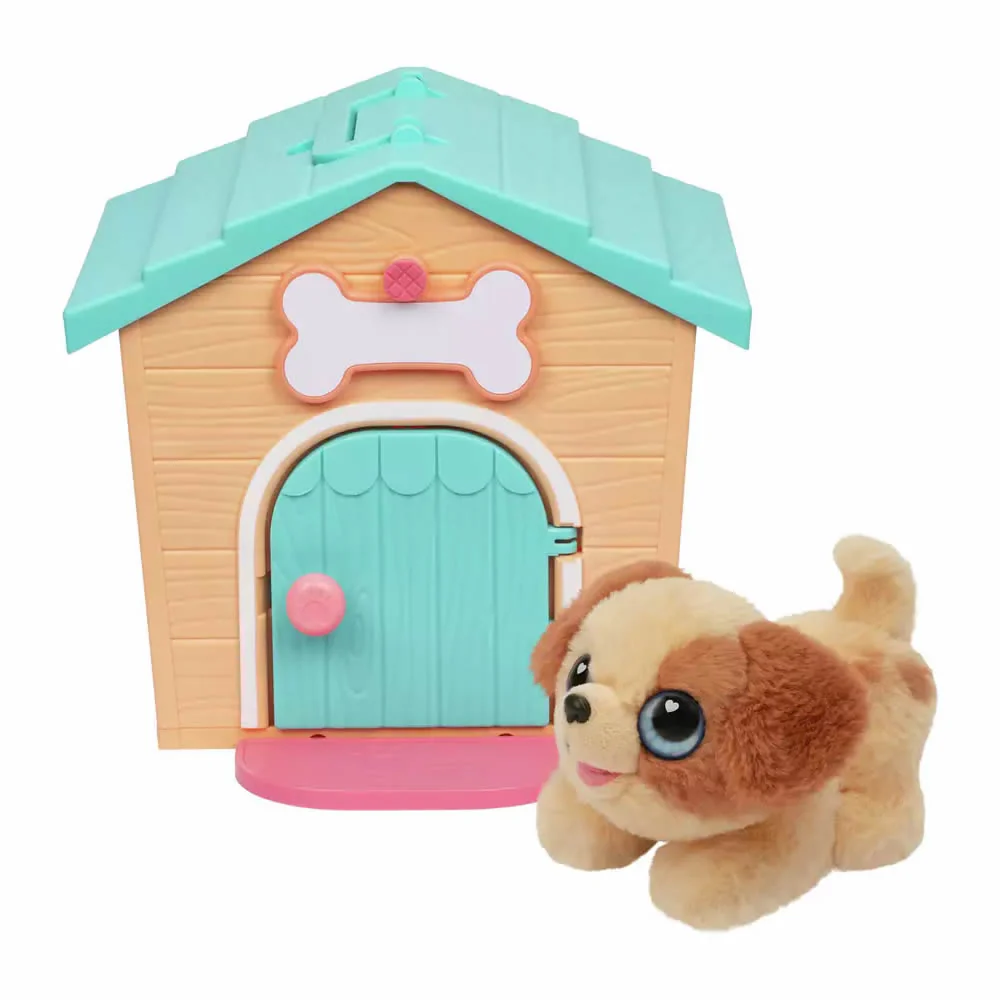 Little Live Pets My Puppys Home Mini Orange/Green - Image 4