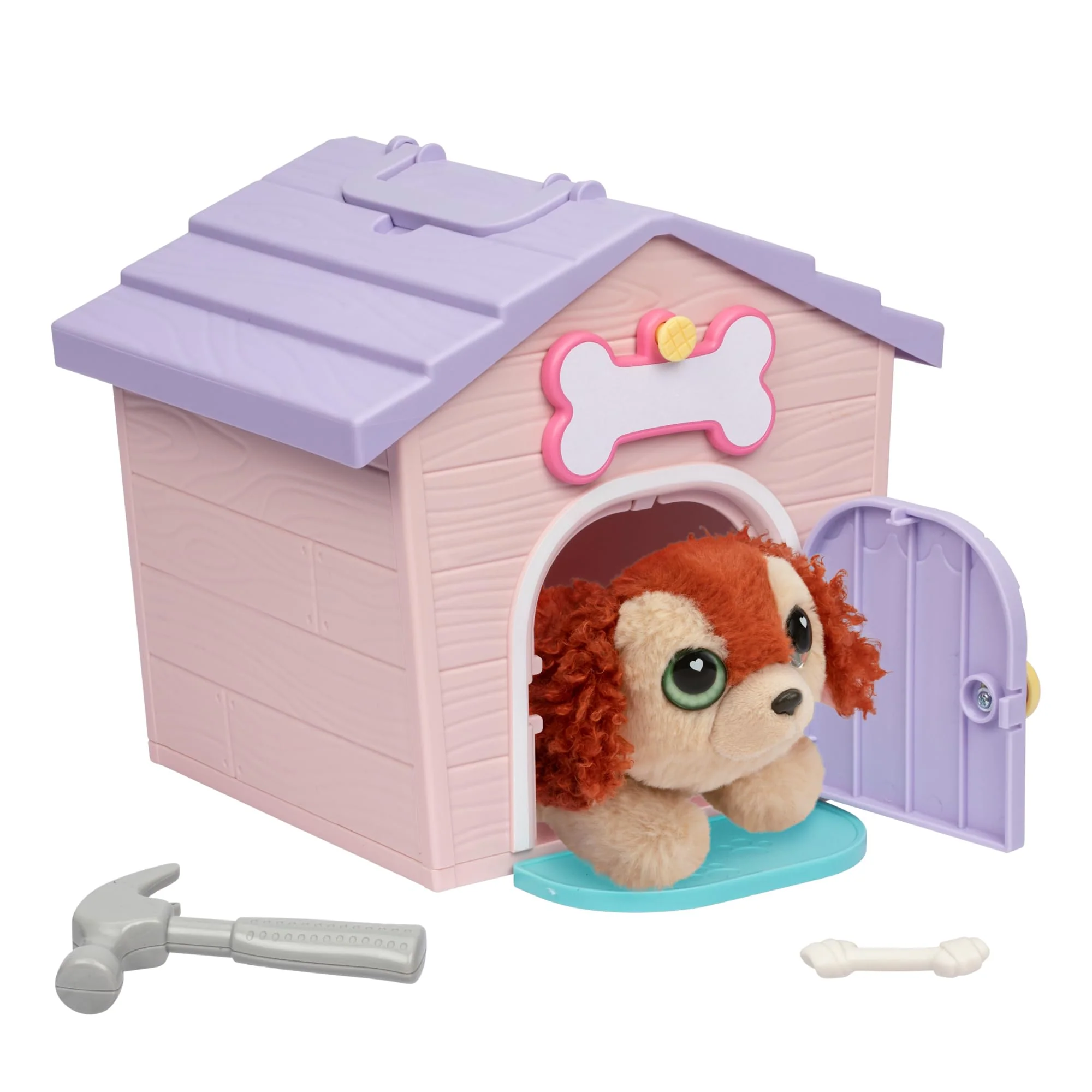 Little Live Pets My Puppys Home Mini Pink/Purple - Image 2