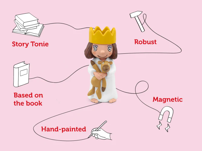 Tonies Little Princess - Image 4