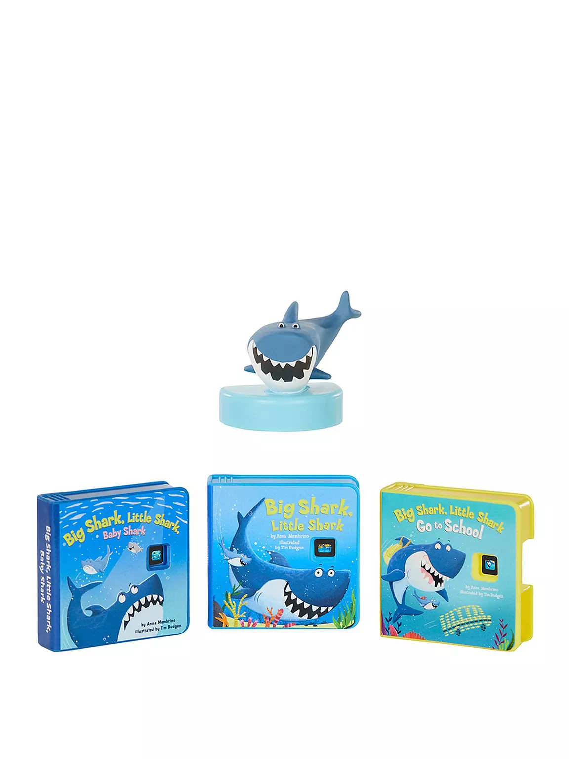 Little Tikes Big Shark little shark story collection - Image 2