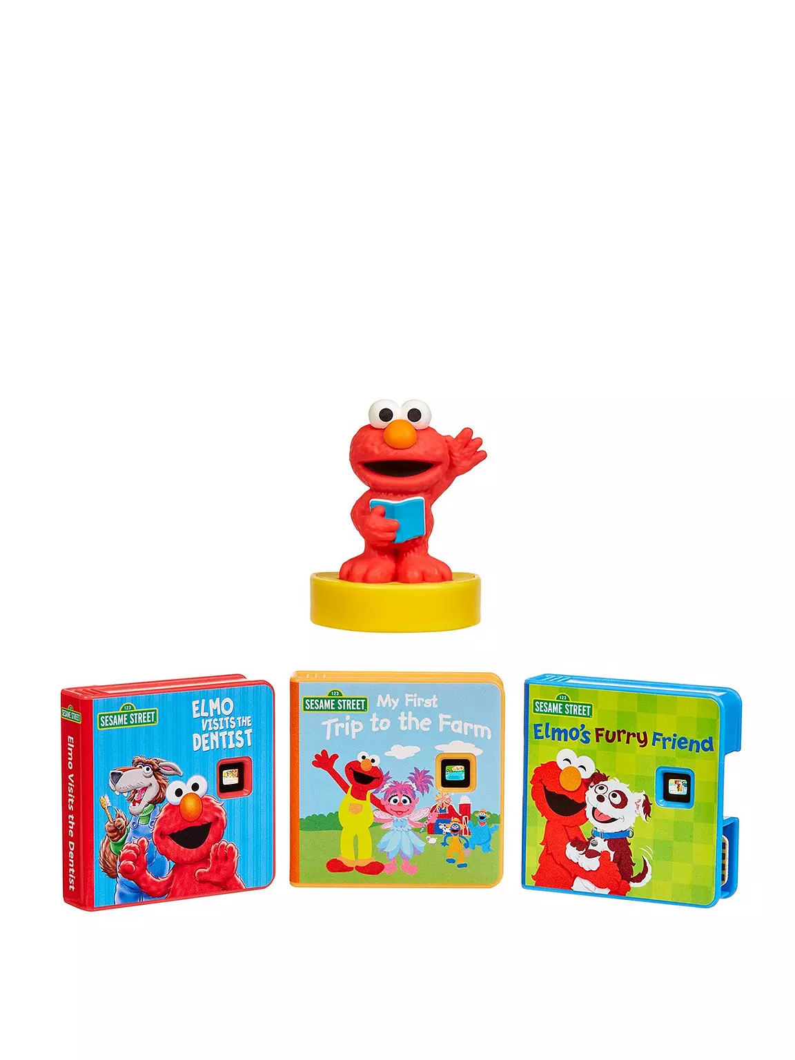 Little Tikes Sesame Street Story Collection - Image 2