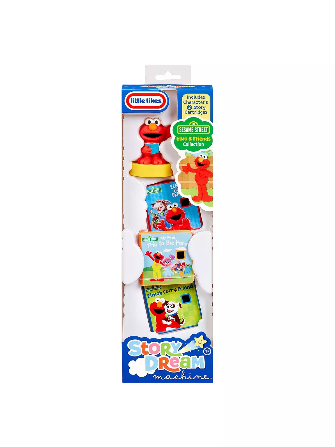 Little Tikes Sesame Street Story Collection - Image 3