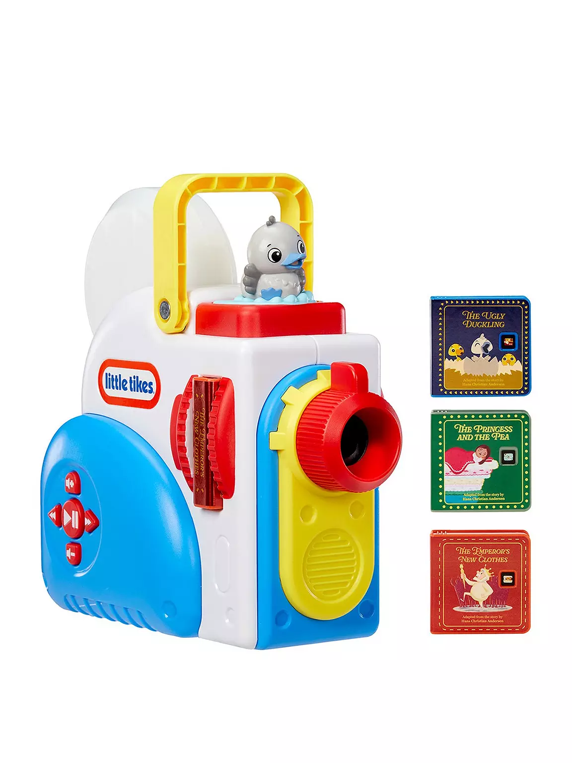 Little Tikes Story Dream Machine w/ Fairy Tale Collection - Image 2
