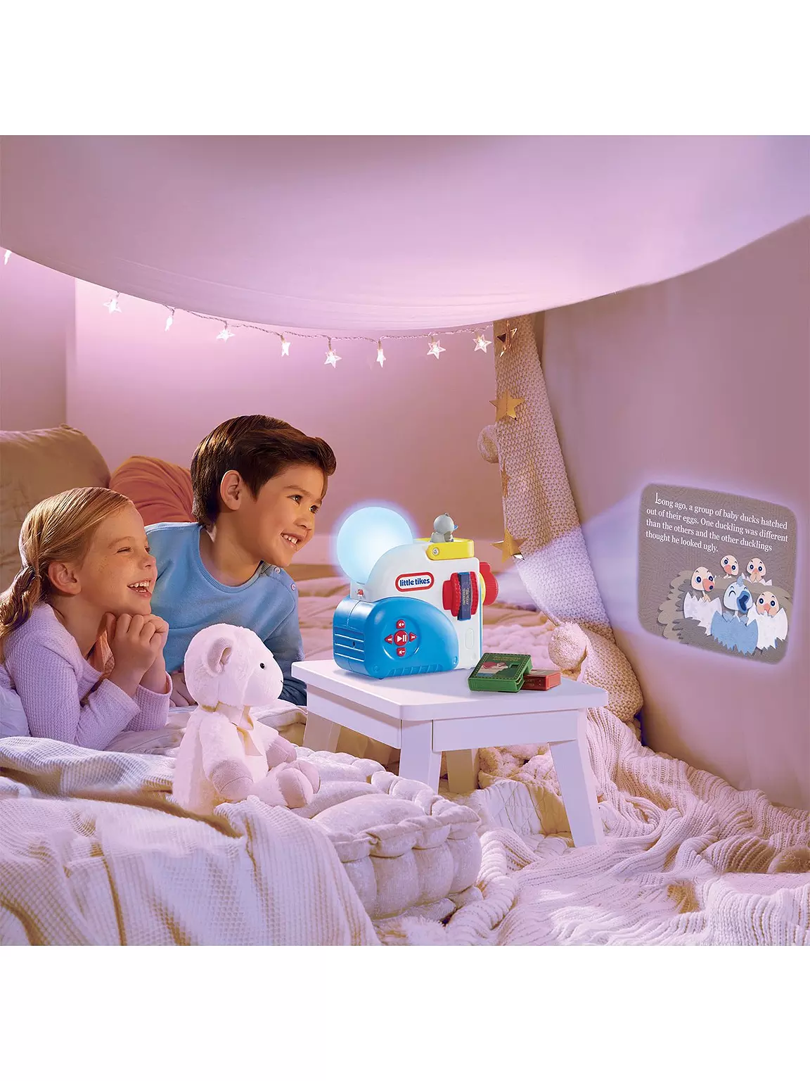 Little Tikes Story Dream Machine w/ Fairy Tale Collection - Image 4