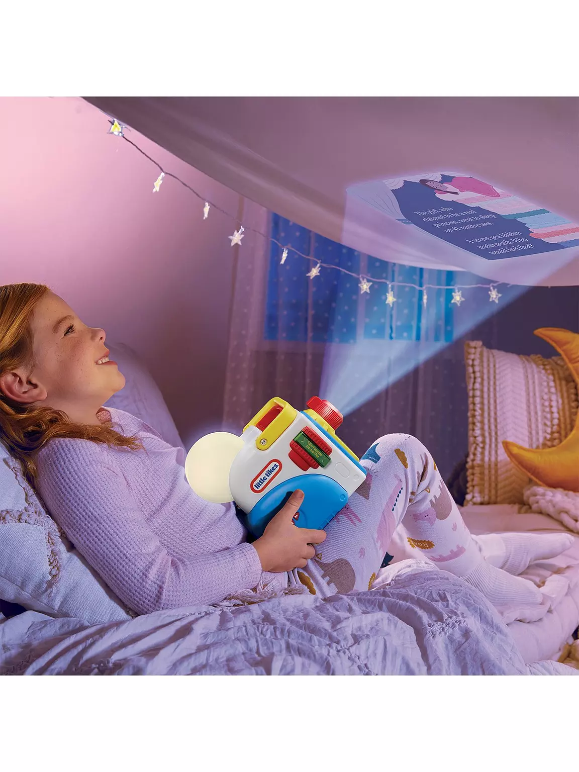 Little Tikes Story Dream Machine w/ Fairy Tale Collection - Image 5