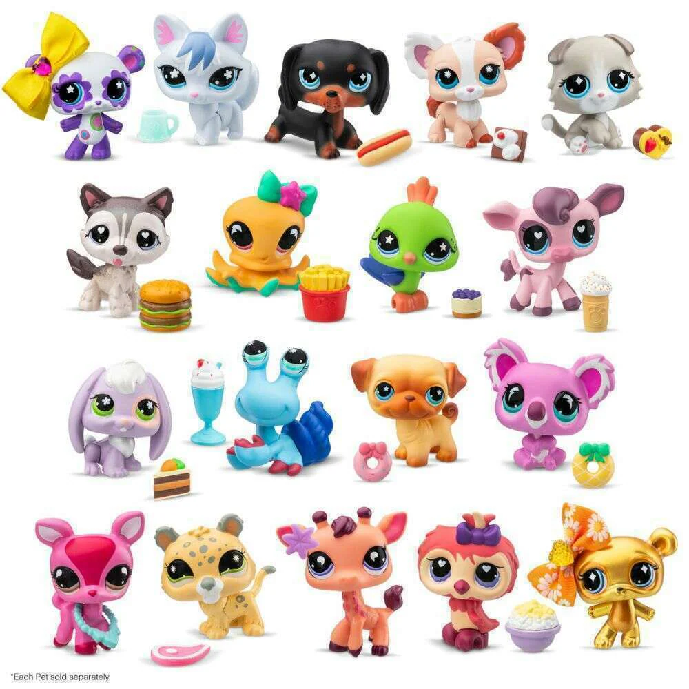 Littlest Pet Shop Single Mystery Pet - Image 2