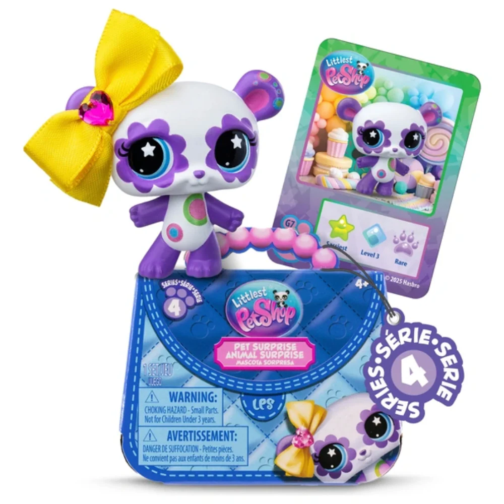 Littlest Pet Shop Single Mystery Pet - Image 3