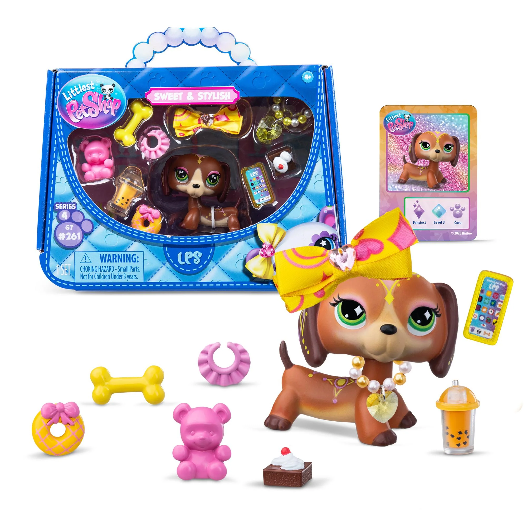 Littlest Pet Shop Sweet & Stylish Collection