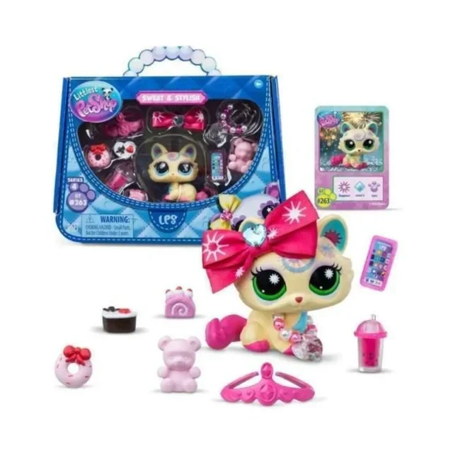 Littlest Pet Shop Sweet & Stylish Collection - Image 3