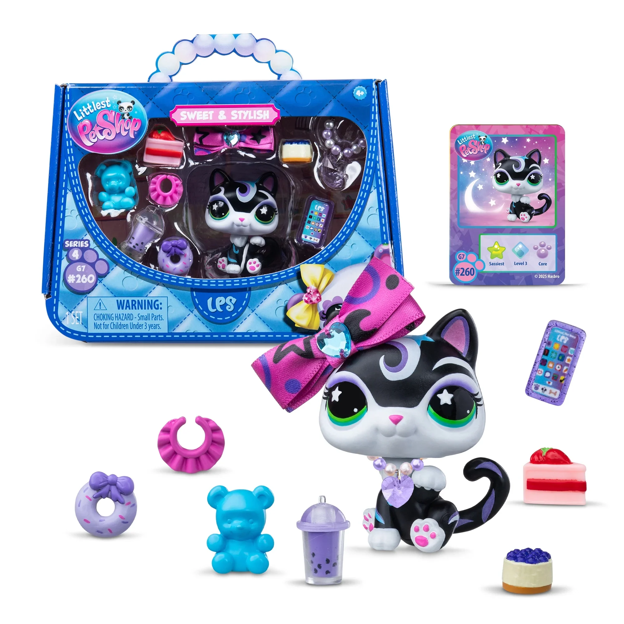 Littlest Pet Shop Sweet & Stylish Collection - Image 4