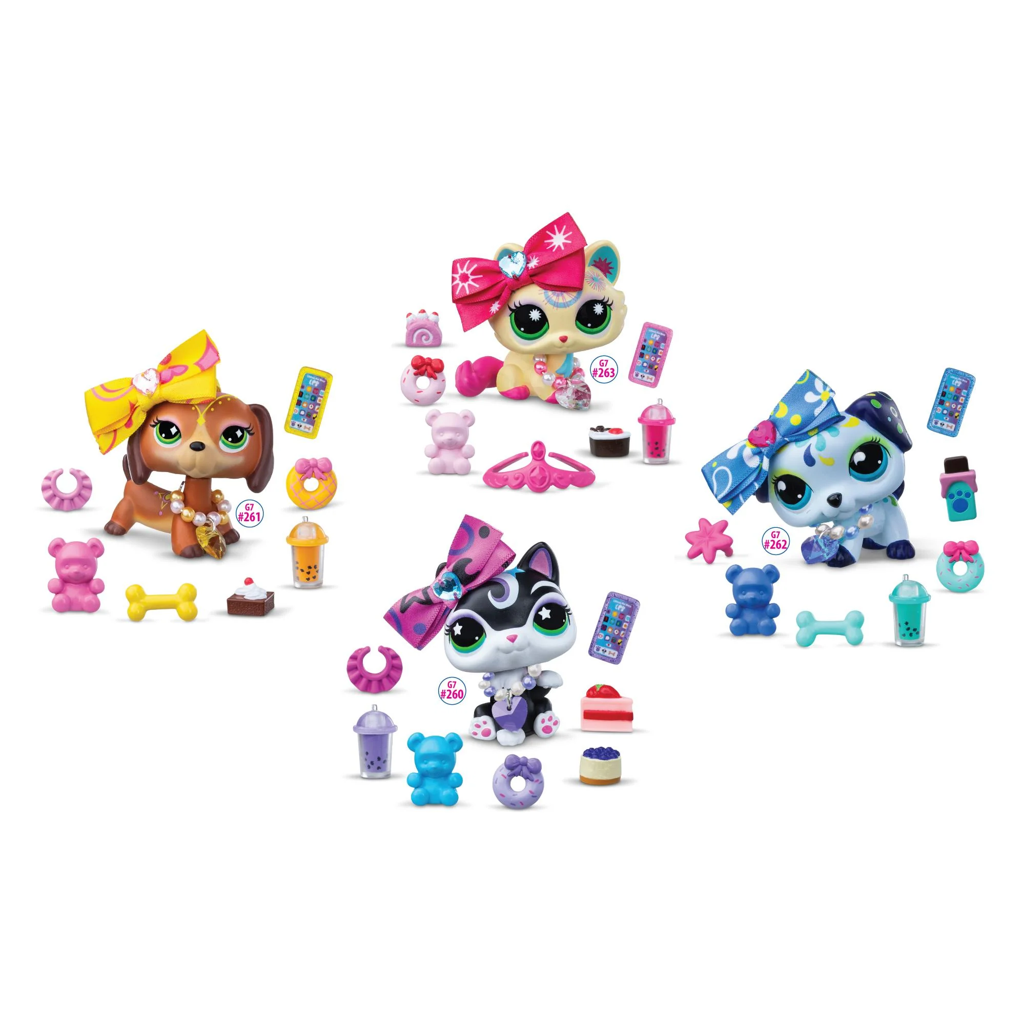 Littlest Pet Shop Sweet & Stylish Collection - Image 5