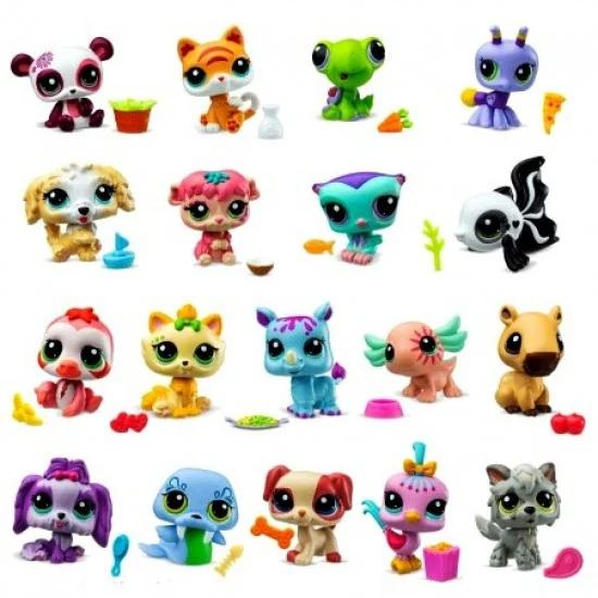 Littlestt Pet Shop Single Pack Asst - Image 3