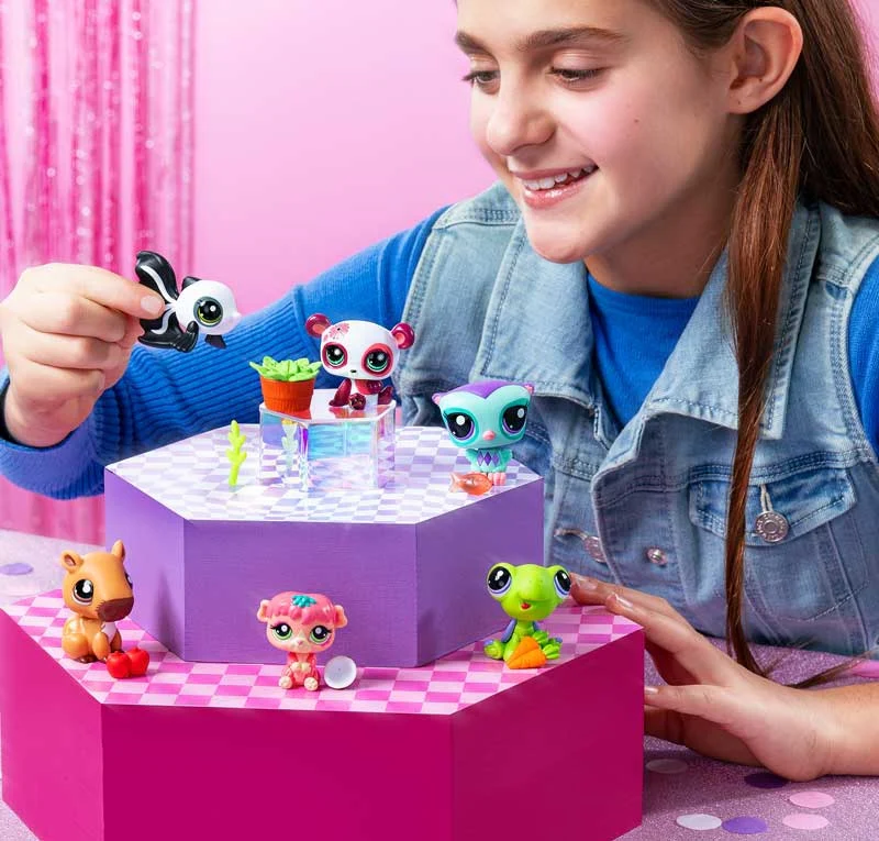 Littlestt Pet Shop Single Pack Asst - Image 4