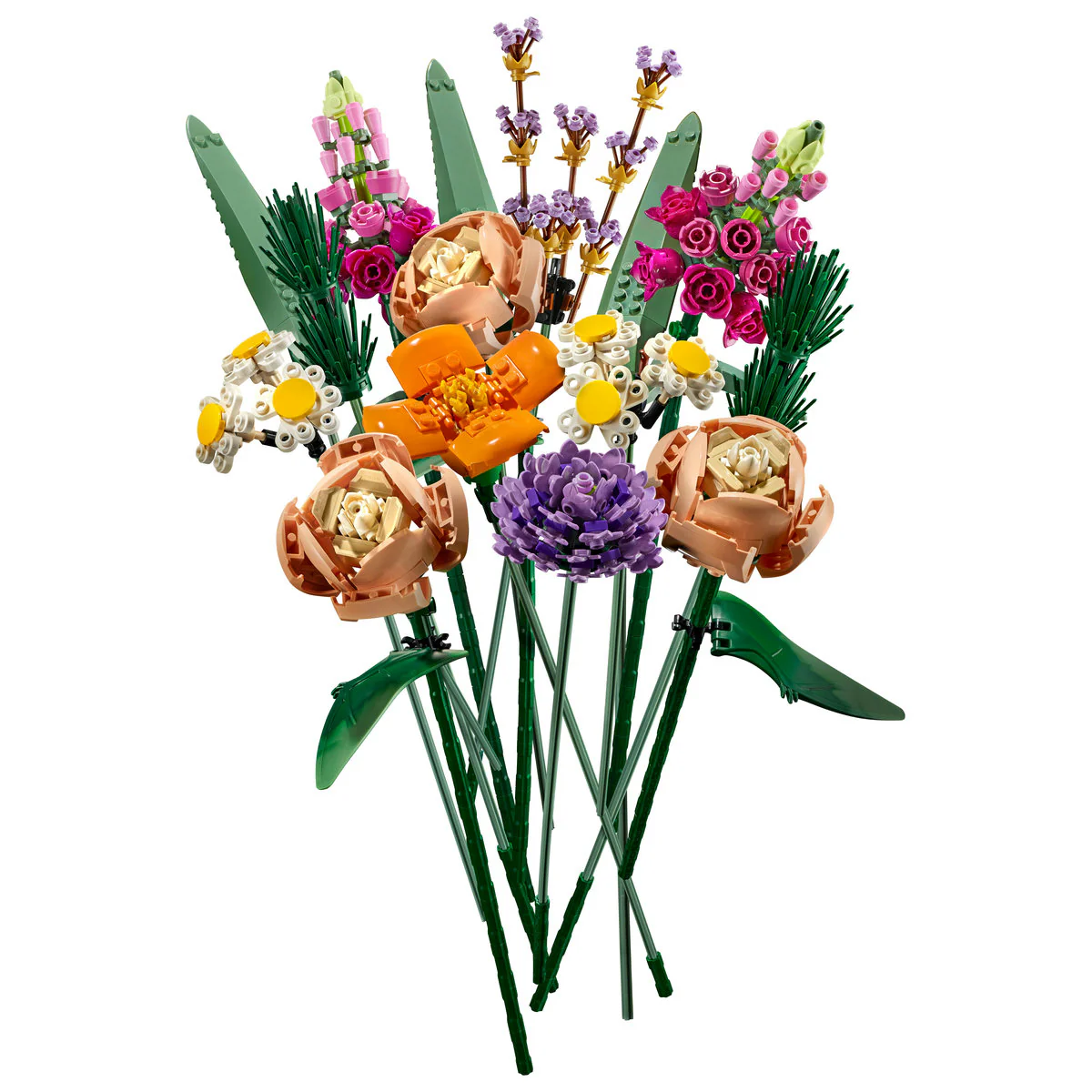 LEGO Flower Bouquet 10280 - Image 4