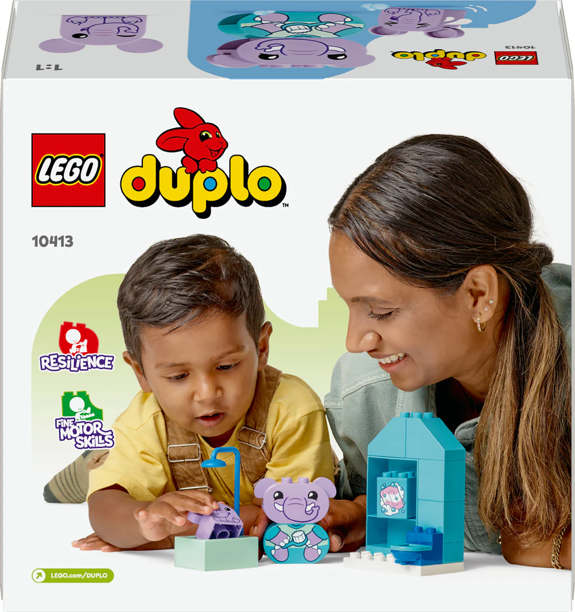LEGO DUPLO My First Daily Routines: Bath Time 10413 - Image 3