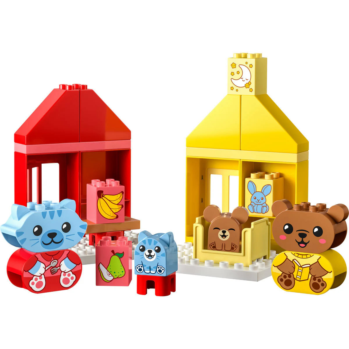 LEGO DUPLO My First Daily Routines: Eating & Bedtime 10414 - Image 5