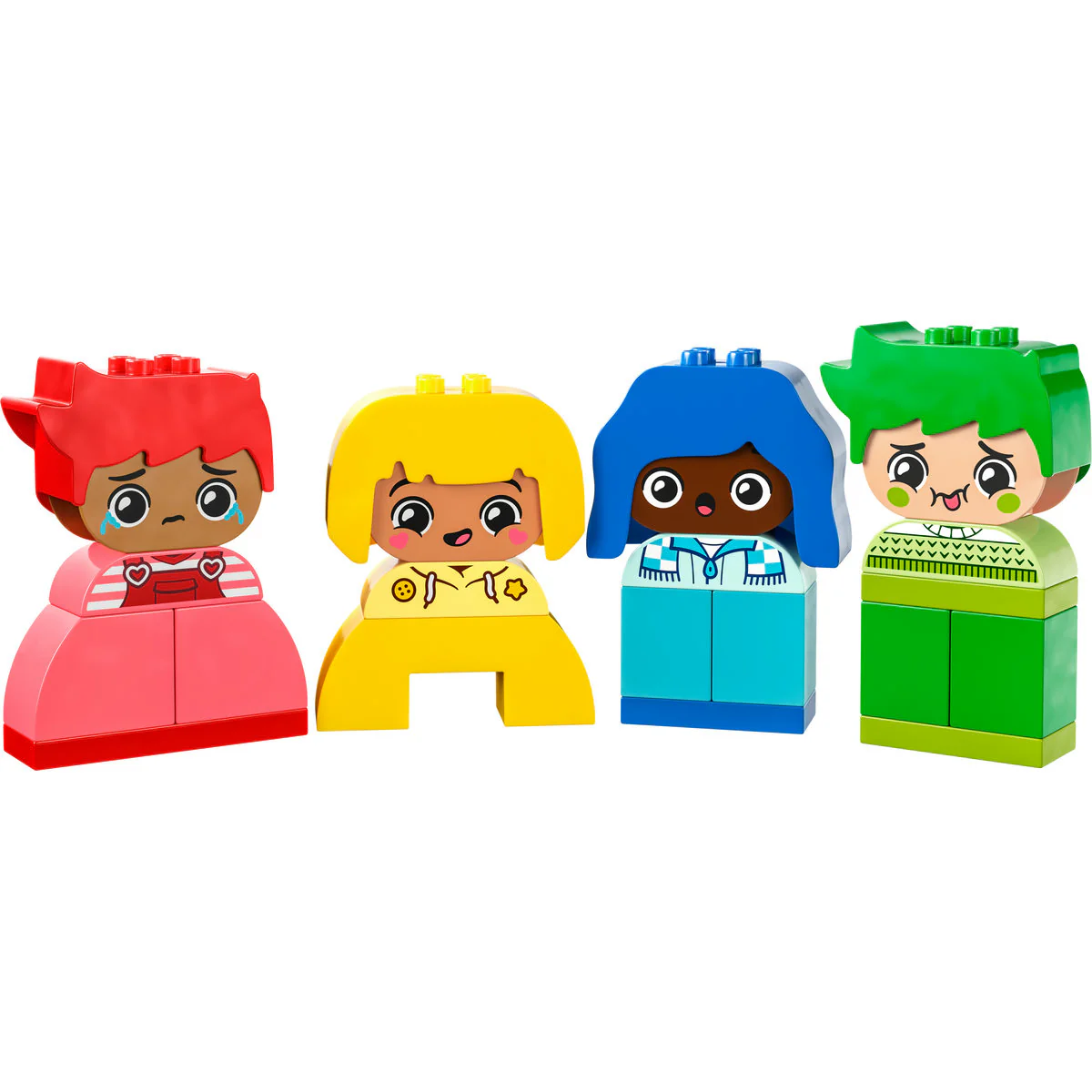 LEGO DUPLO My First Big Feelings & Emotions 10415 - Image 5