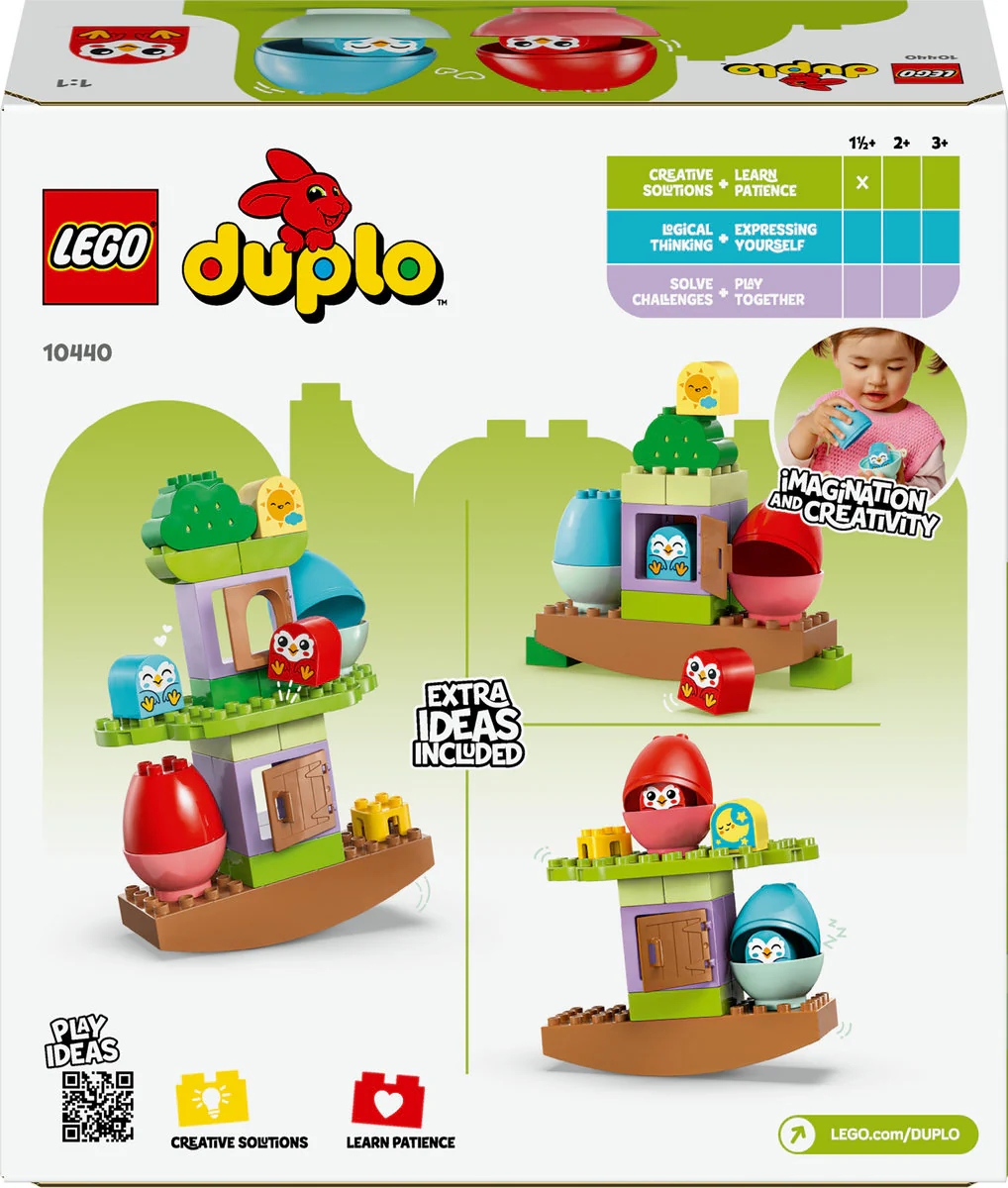 LEGO DUPLO My First Balancing & Stacking Tree 10440 - Image 3