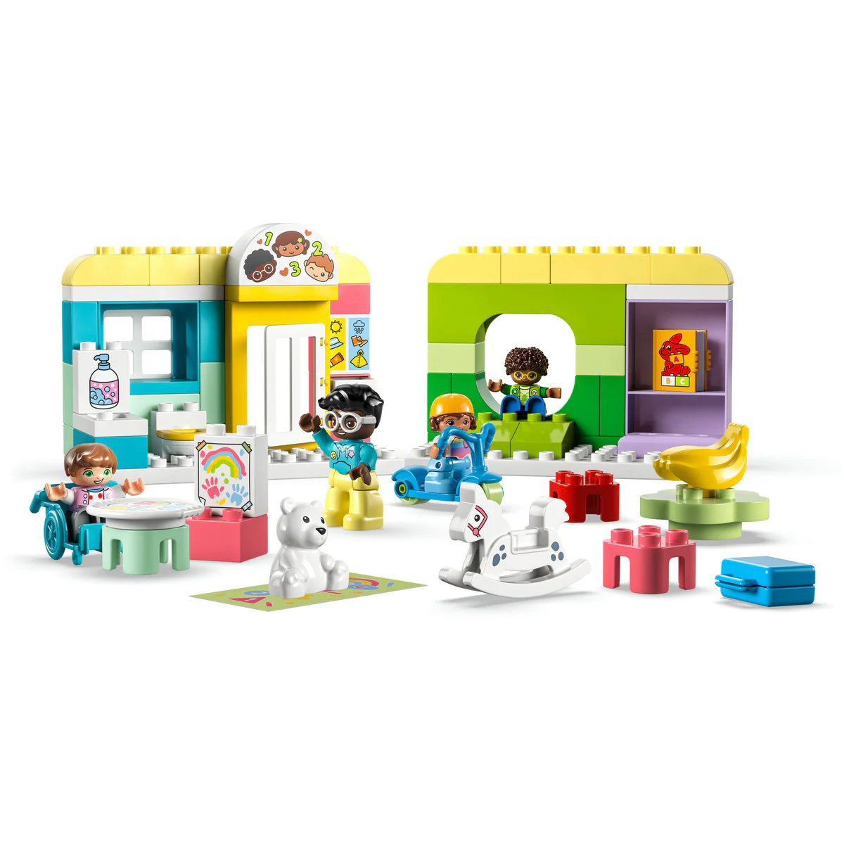 LEGO DUPLO Life At The Day Nursery Toddler Set 10992 - Image 5