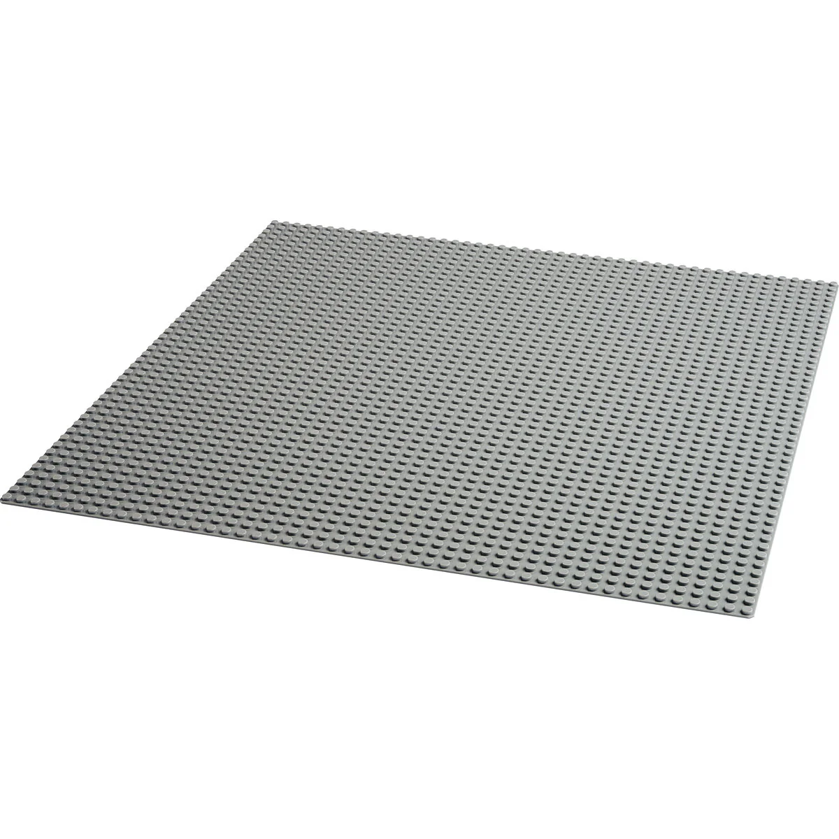 LEGO Classic Grey Baseplate 11024 - Image 4