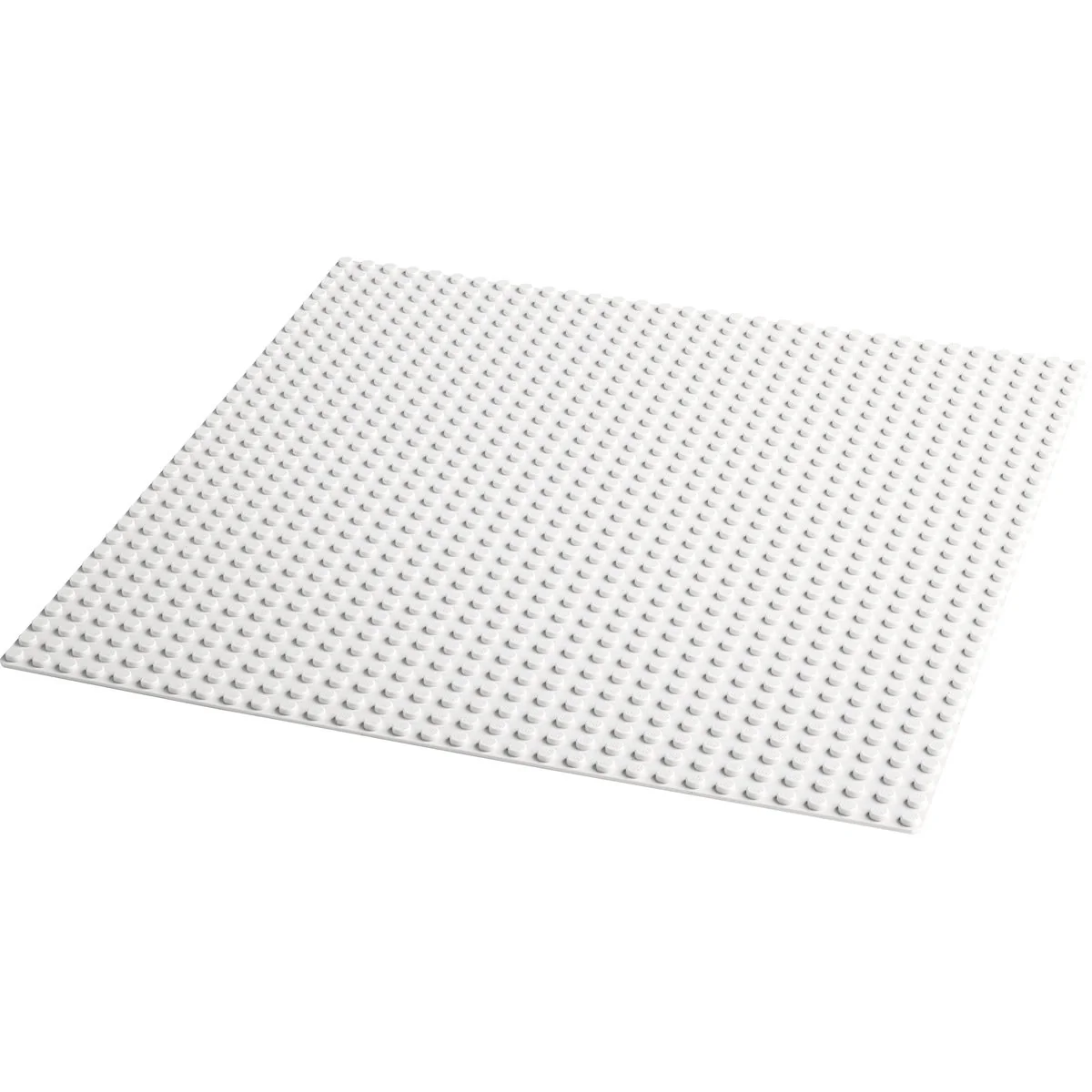 LEGO Classic White Baseplate 11026 - Image 4