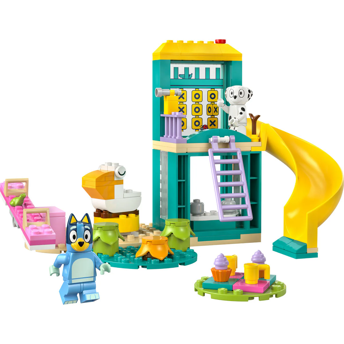 LEGO Bluey Playground Fun with Bluey and Chloe 11201 - Image 5