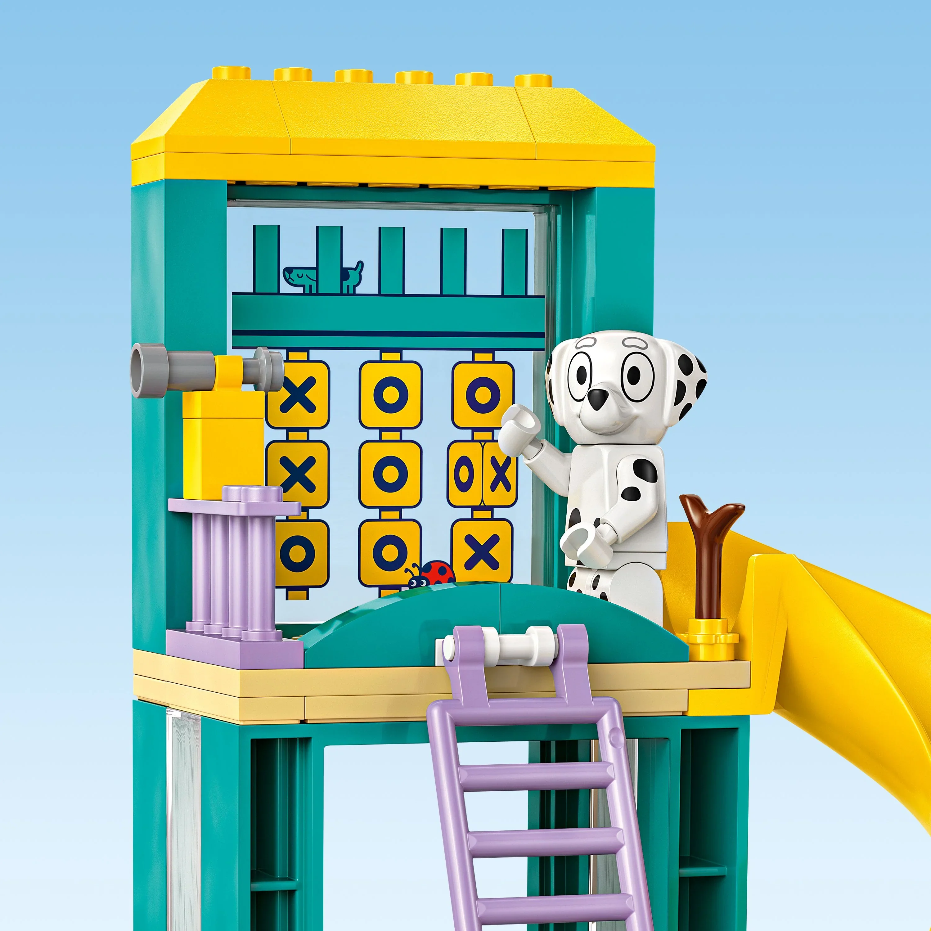 LEGO Bluey Playground Fun with Bluey and Chloe 11201 - Image 6