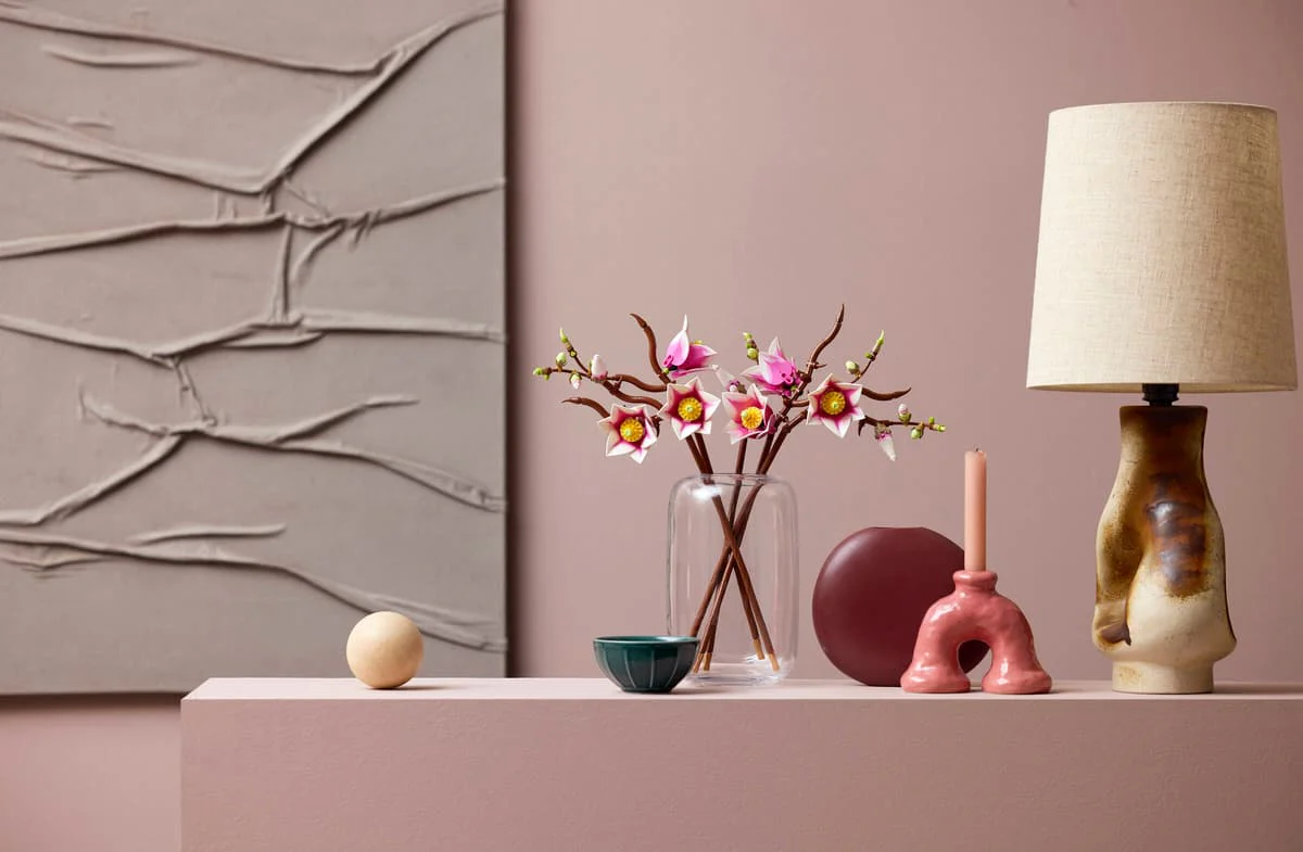 LEGO Botanicals Magnolia Branches Flower Decor 11510 - Image 12