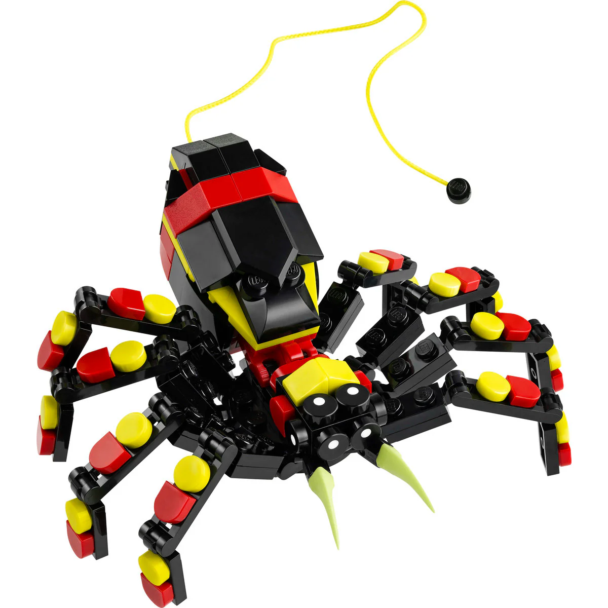 LEGO Creator 3in1 Wild Animals: Surprising Spider 31159 - Image 2