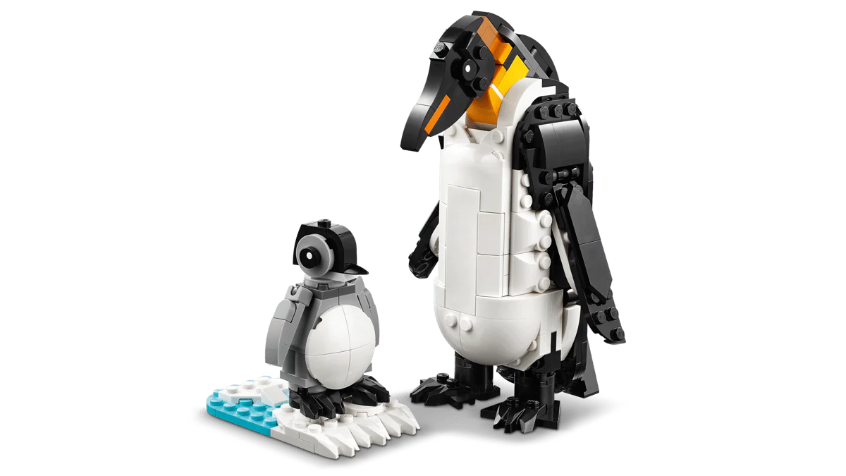 LEGO Creator 3in1 Wild Animals: Panda Family 31165 - Image 6