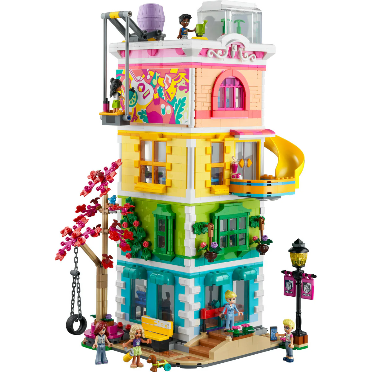 LEGO Friends Heartlake City Community Centre 41748 - Image 5
