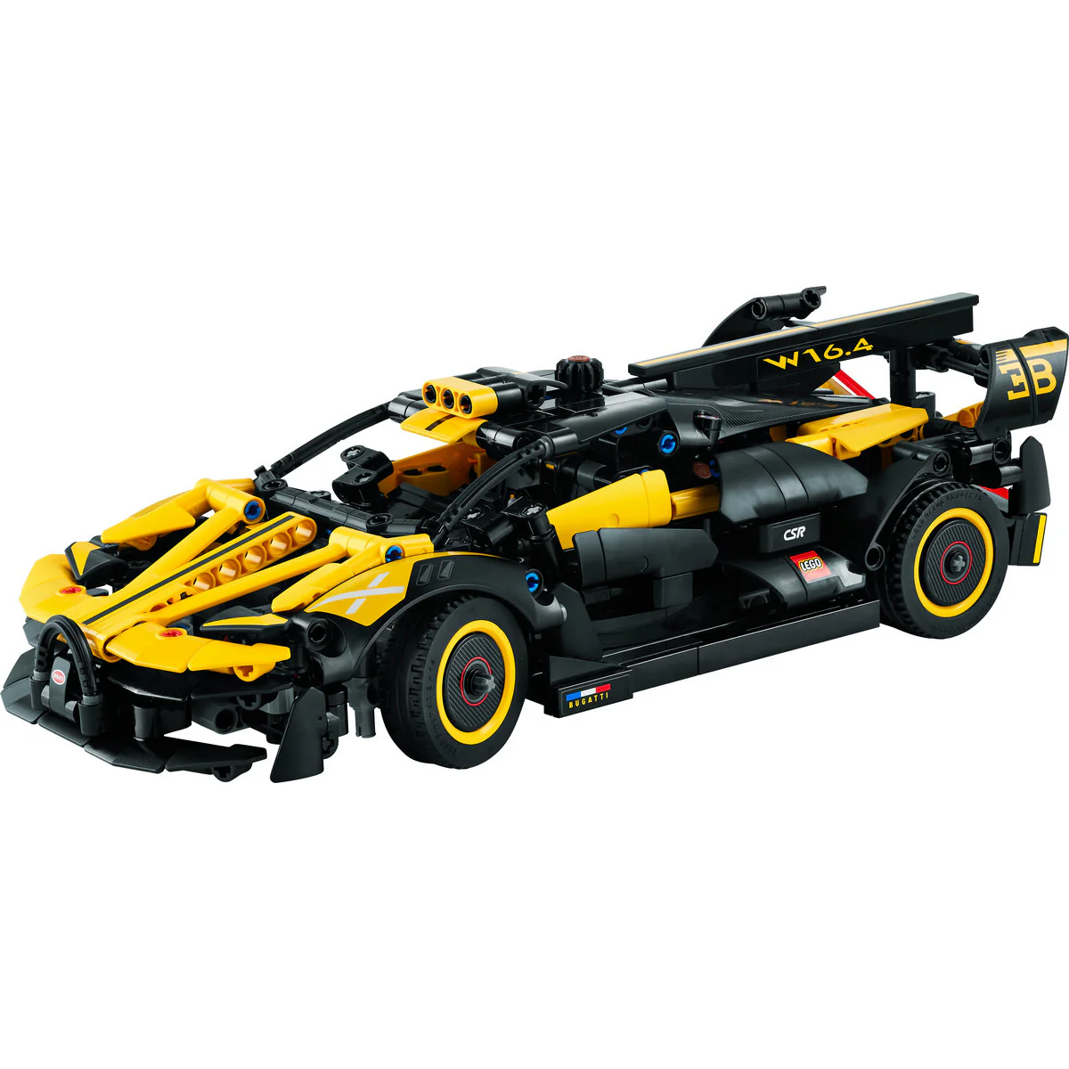 LEGO Technic Bugatti Bolide Model Car Kit 42151 - Image 5