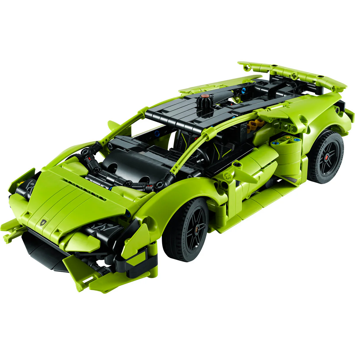 LEGO Technic Lamborghini Huracán Tecnica Set 42161 - Image 5