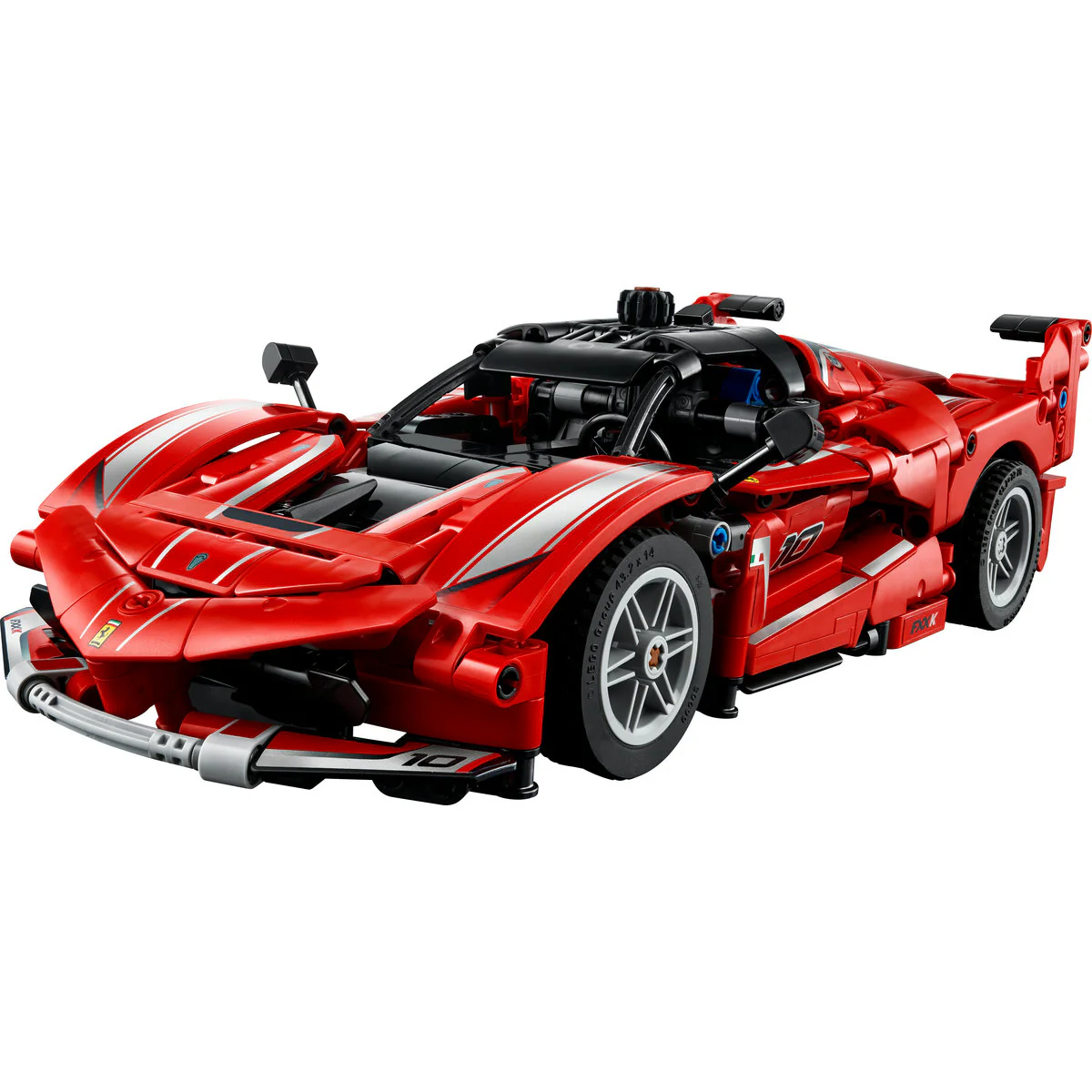 LEGO Technic Ferrari FXX K Race Car Toy 42212 - Image 5
