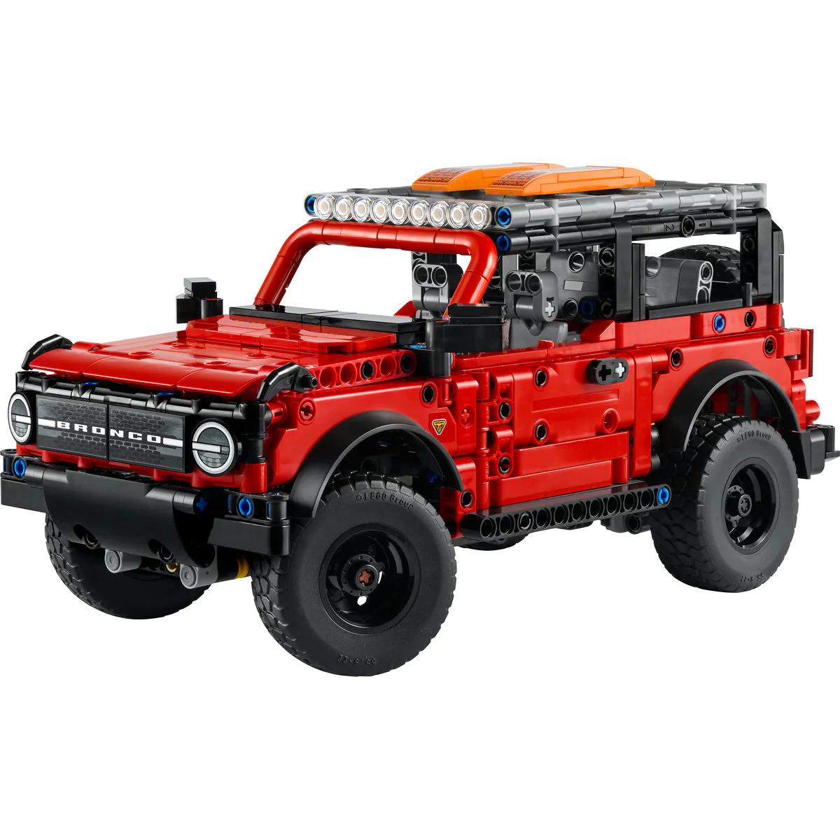 LEGO Technic Ford Bronco SUV Off Road Car Toy 42213 - Image 5