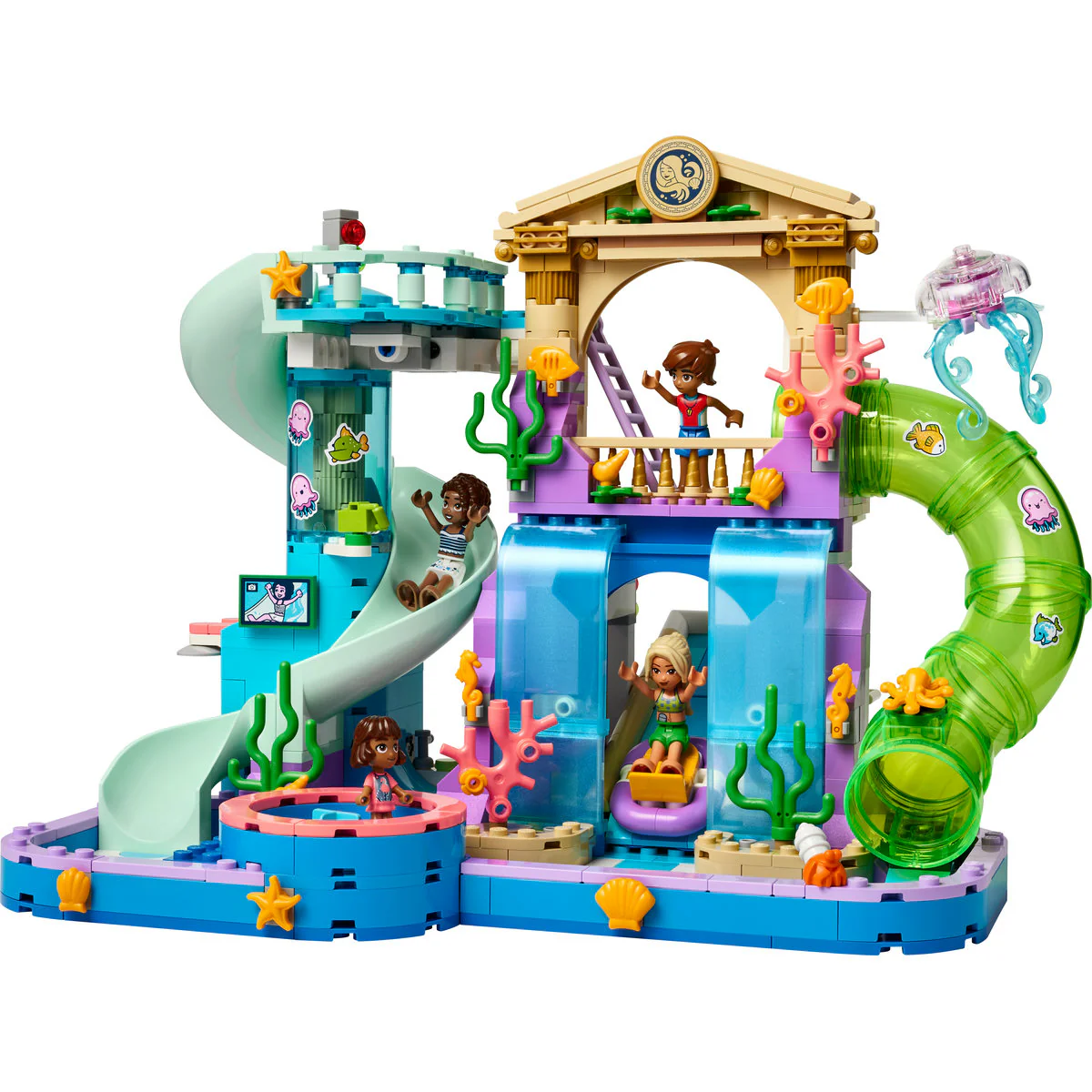 LEGO Friends Heartlake City Water Park Toy Set 42630 - Image 5