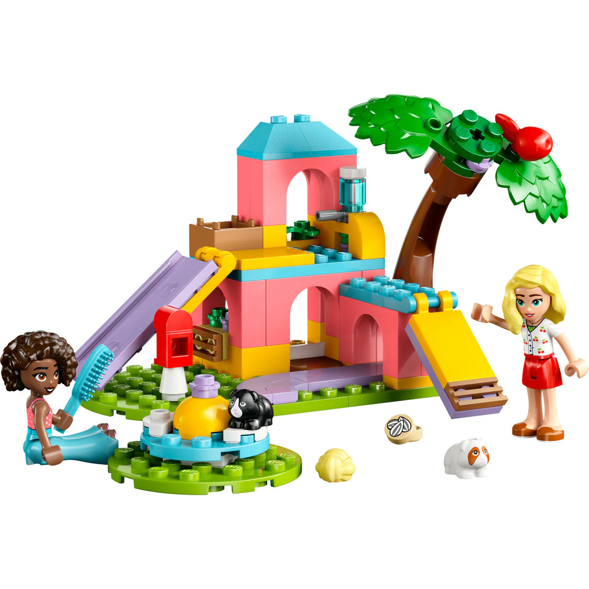 LEGO Friends Guinea Pig Playground 42640 - Image 2