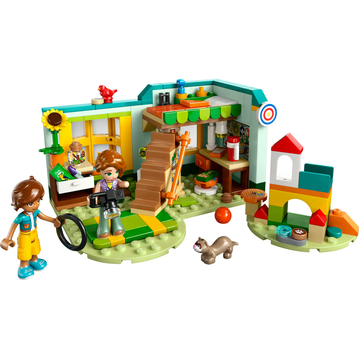 LEGO Friends Autumn’s Room 42646 - Image 2