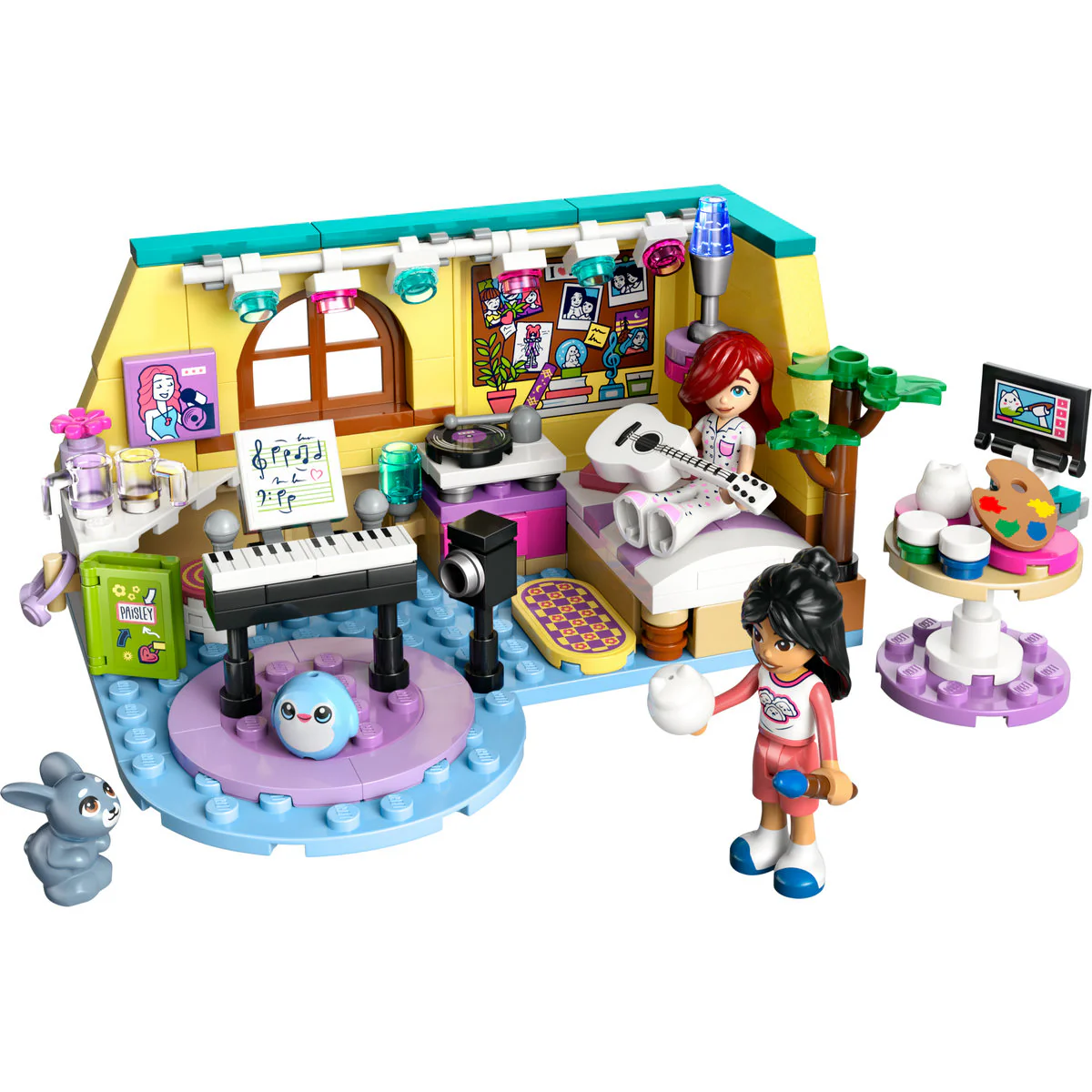 LEGO Friends Paisley’s Bedroom 42647 - Image 2